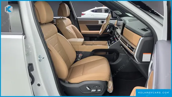 HYUNDAI SANTA FE HEV 1.6 2WD