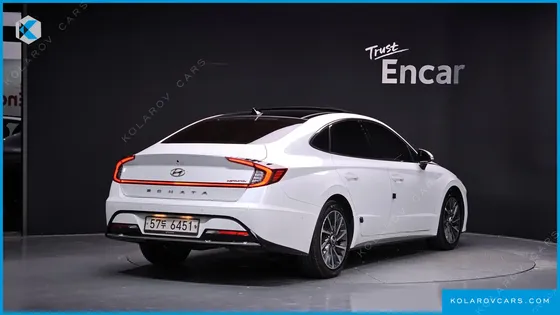 HYUNDAI SONATA 2.0