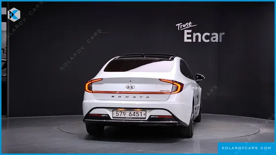 HYUNDAI SONATA 2.0