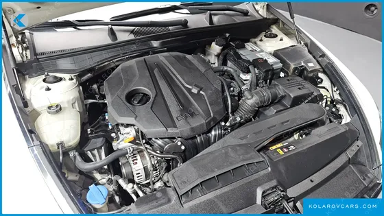 HYUNDAI SONATA 2.0