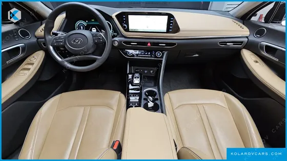 HYUNDAI SONATA 2.0
