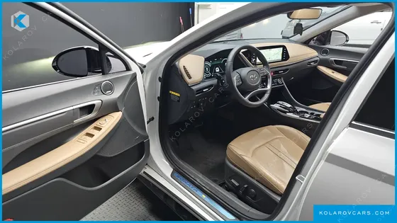 HYUNDAI SONATA 2.0