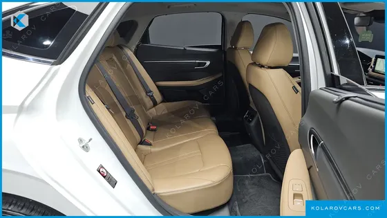 HYUNDAI SONATA 2.0