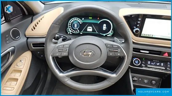 HYUNDAI SONATA 2.0