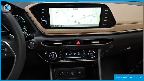 HYUNDAI SONATA 2.0