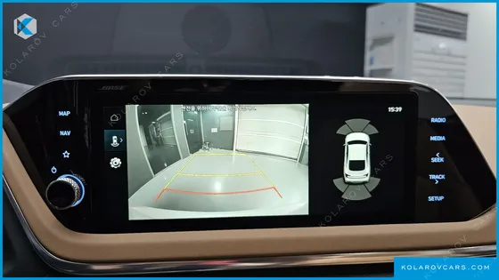 HYUNDAI SONATA 2.0