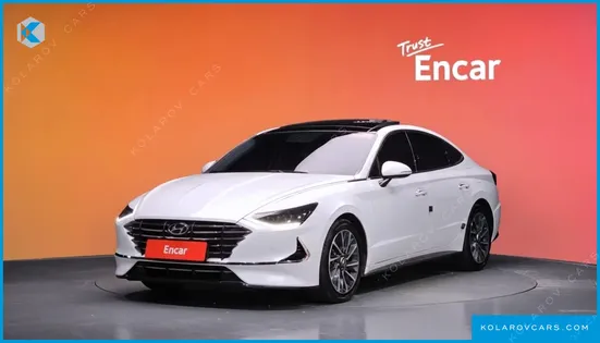 HYUNDAI SONATA 2.0