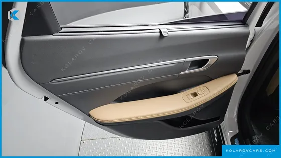 HYUNDAI SONATA 2.0
