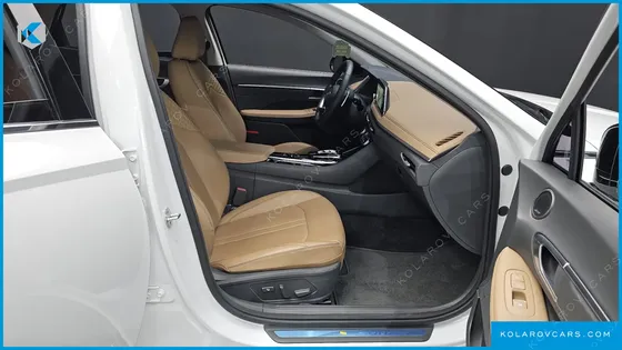 HYUNDAI SONATA 2.0