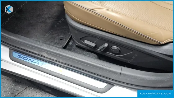 HYUNDAI SONATA 2.0
