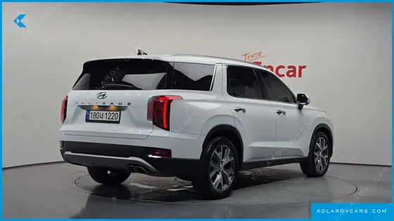 HYUNDAI PALISADE GASOLINE 3.8 2WD