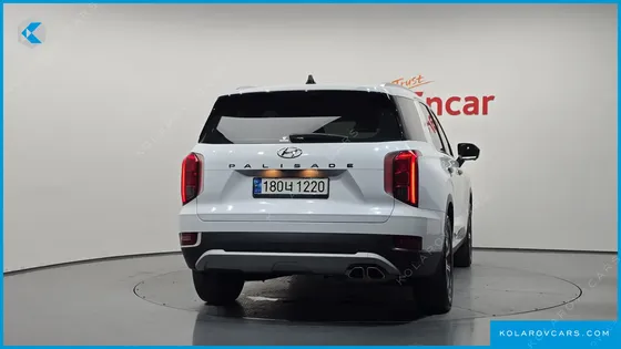 HYUNDAI PALISADE GASOLINE 3.8 2WD