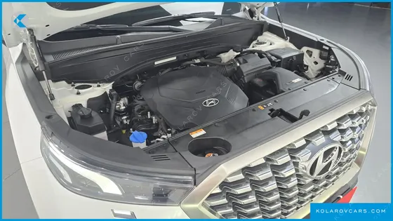 HYUNDAI PALISADE GASOLINE 3.8 2WD