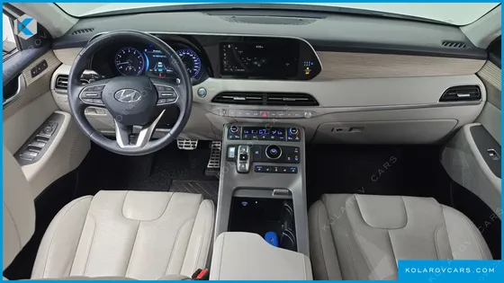 HYUNDAI PALISADE GASOLINE 3.8 2WD