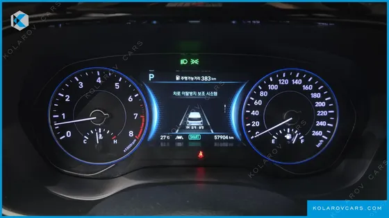 HYUNDAI PALISADE GASOLINE 3.8 2WD