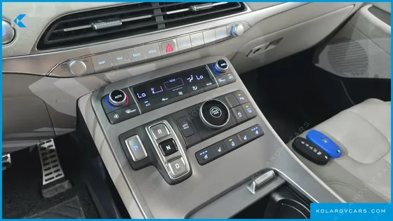 HYUNDAI PALISADE GASOLINE 3.8 2WD