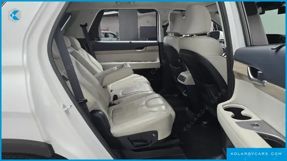 HYUNDAI PALISADE GASOLINE 3.8 2WD