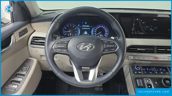 HYUNDAI PALISADE GASOLINE 3.8 2WD