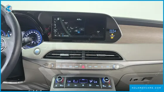 HYUNDAI PALISADE GASOLINE 3.8 2WD
