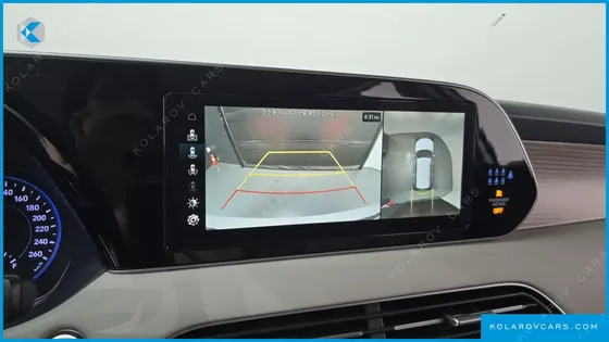 HYUNDAI PALISADE GASOLINE 3.8 2WD