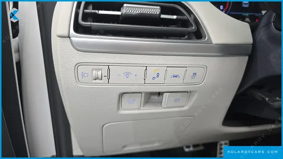 HYUNDAI PALISADE GASOLINE 3.8 2WD