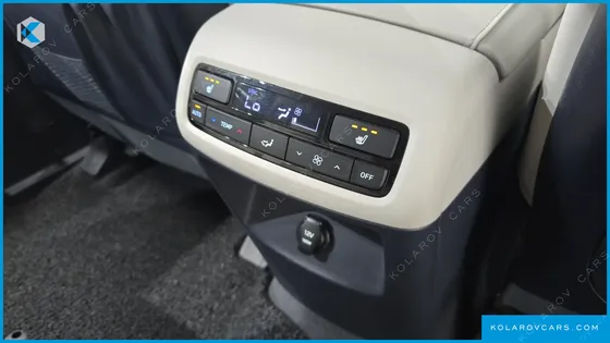 HYUNDAI PALISADE GASOLINE 3.8 2WD