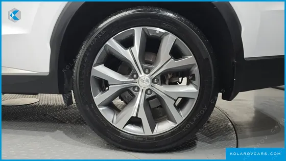 HYUNDAI PALISADE GASOLINE 3.8 2WD