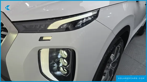 HYUNDAI PALISADE GASOLINE 3.8 2WD