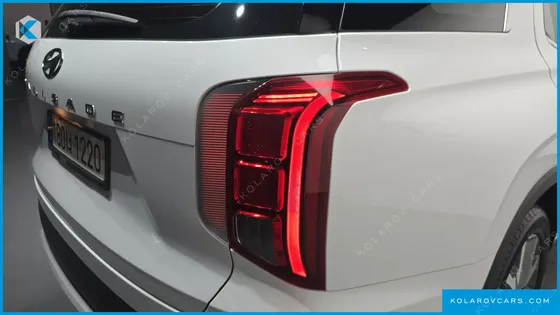 HYUNDAI PALISADE GASOLINE 3.8 2WD