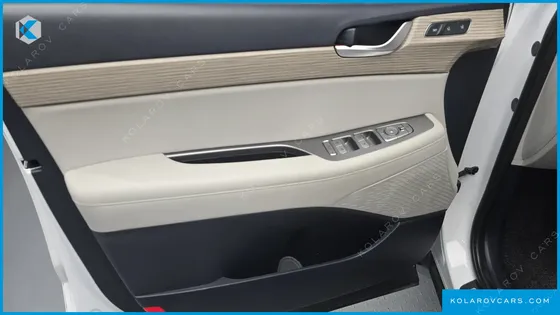 HYUNDAI PALISADE GASOLINE 3.8 2WD