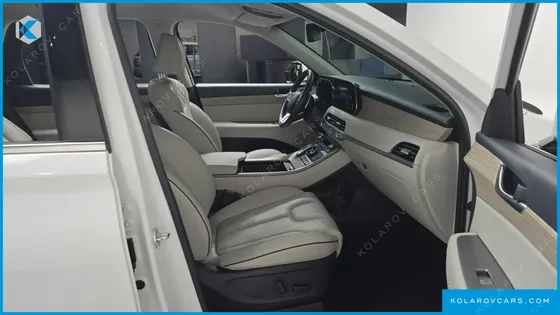 HYUNDAI PALISADE GASOLINE 3.8 2WD