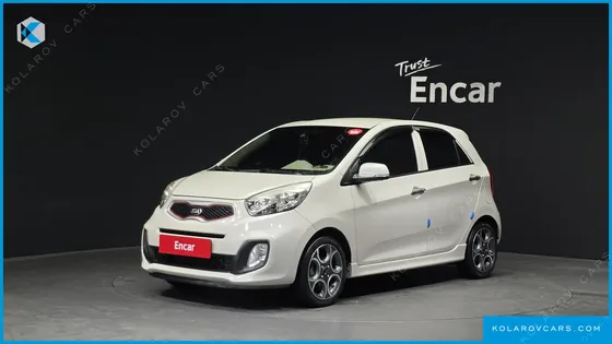 KIA MORNING (PICANTO) LUXURY SPORTS