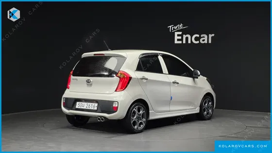 KIA MORNING (PICANTO) LUXURY SPORTS