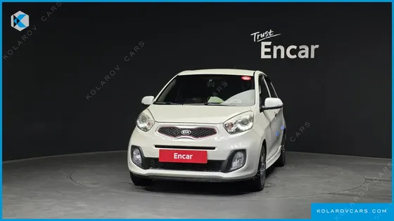 KIA MORNING (PICANTO) LUXURY SPORTS