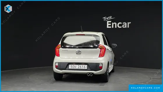 KIA MORNING (PICANTO) LUXURY SPORTS