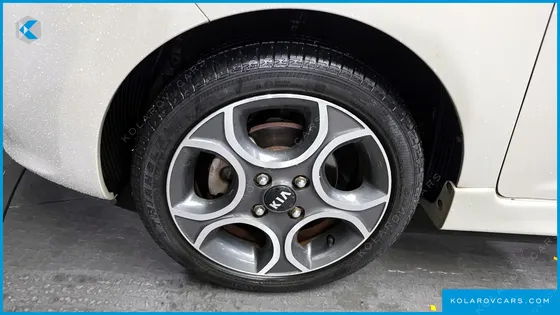 KIA MORNING (PICANTO) LUXURY SPORTS