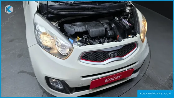 KIA MORNING (PICANTO) LUXURY SPORTS