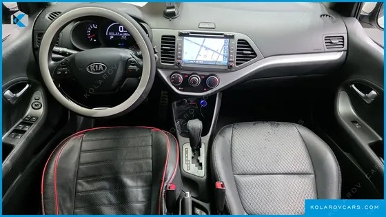 KIA MORNING (PICANTO) LUXURY SPORTS