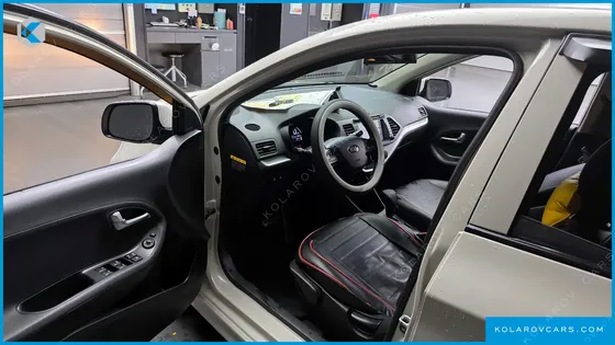 KIA MORNING (PICANTO) LUXURY SPORTS