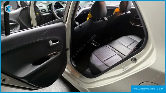 KIA MORNING (PICANTO) LUXURY SPORTS