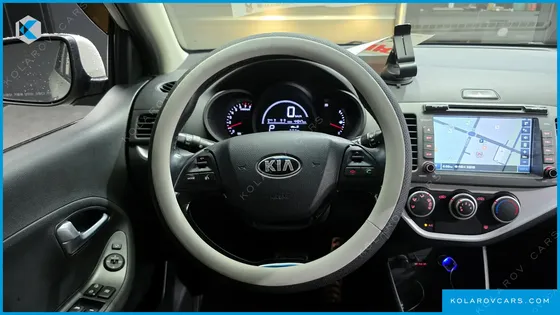 KIA MORNING (PICANTO) LUXURY SPORTS