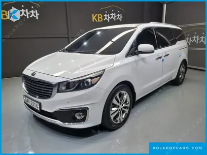 KIA CARNIVAL 7-SEATER LIMOUSINE