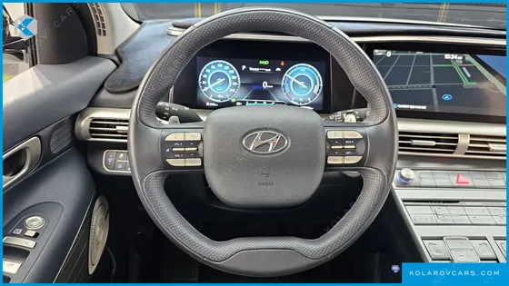 HYUNDAI NEXO PREMIUM