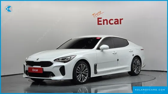 KIA STINGER 2.0 TURBO AWD