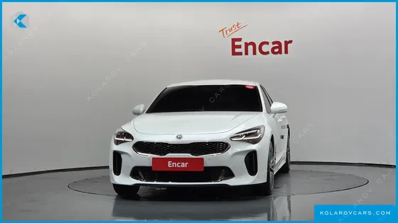 KIA STINGER 2.0 TURBO AWD