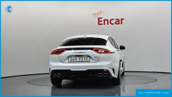 KIA STINGER 2.0 TURBO AWD