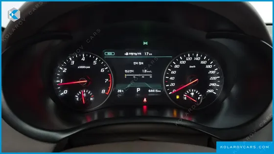 KIA STINGER 2.0 TURBO AWD