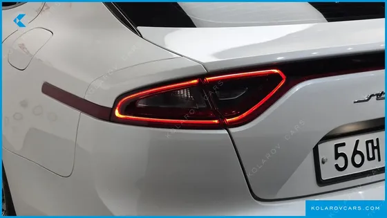 KIA STINGER 2.0 TURBO AWD