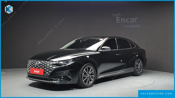 HYUNDAI GRANDEUR 3.3