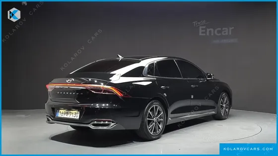 HYUNDAI GRANDEUR 3.3
